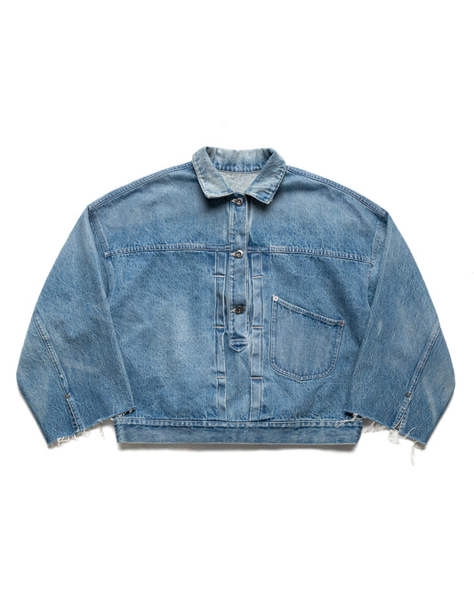 Dust Type I Popover Trucker *Pre-order*