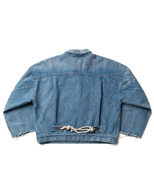 Dust Type I Popover Trucker *Pre-order*